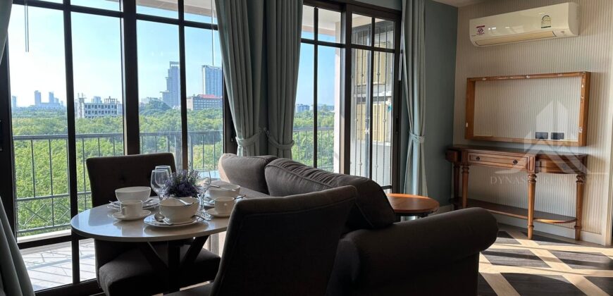 Spacious 2-Bedroom Condo at Espana Jomtien for Sale
