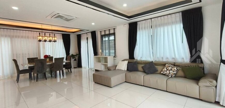 Luxury 3-Bed Home for Rent in Pattaya