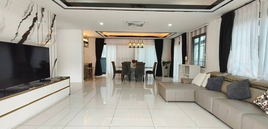 Luxury 3-Bed Home for Rent in Pattaya