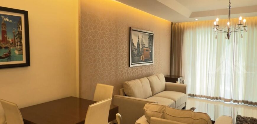Spacious 1-Bedroom Rental Near Walking Street and Beach