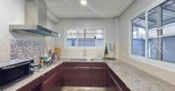 Detached House for Rent in Pattaya, 4 Beds