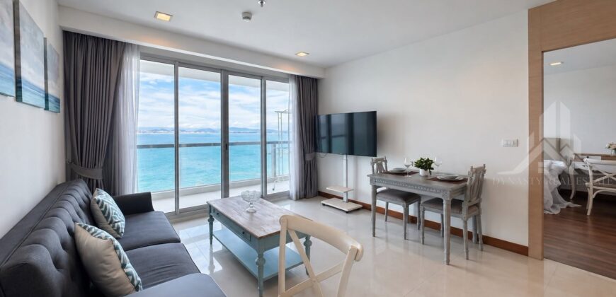 Sea View 1 Bedroom for Rent at The Palm Wongamat