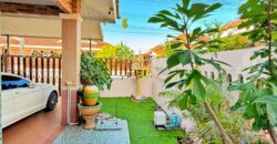 Family House for Rent in Chokchai Village Pattaya