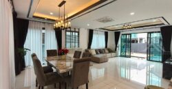 Luxury 3-Bed Home for Rent in Pattaya