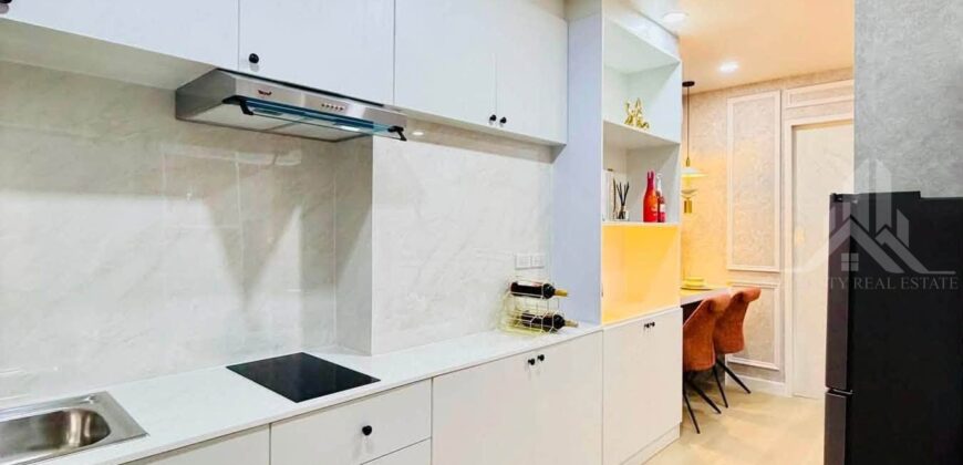 Sea View Condo for Sale in Jomtien 9th Floor Ready