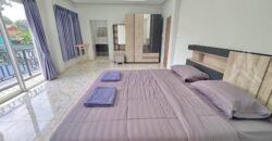 Detached House for Rent in Pattaya, 4 Beds