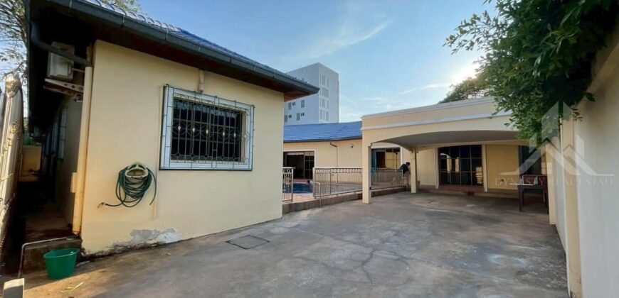 Spacious Family Villa for Rent in Pattaya
