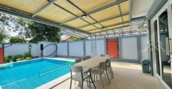 Detached House for Rent in Pattaya, 4 Beds