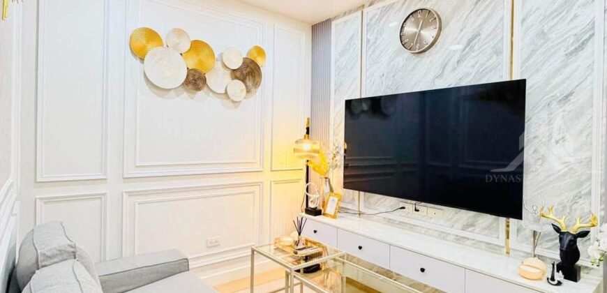 Sea View Condo for Sale in Jomtien 9th Floor Ready