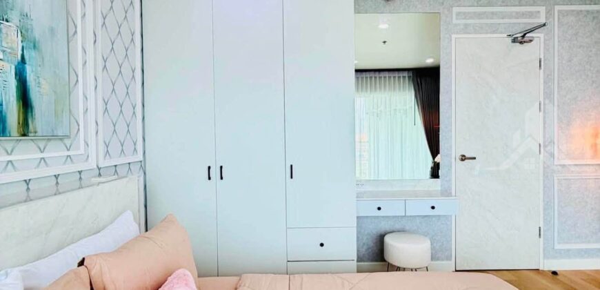 Sea View Condo for Sale in Jomtien 9th Floor Ready
