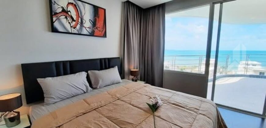 Luxury Sea View Condo at La Royale Pattaya