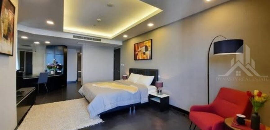 Luxury Sea View Condo at La Royale Pattaya