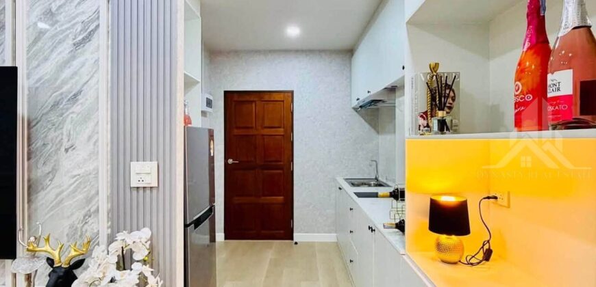 Sea View Condo for Sale in Jomtien 9th Floor Ready