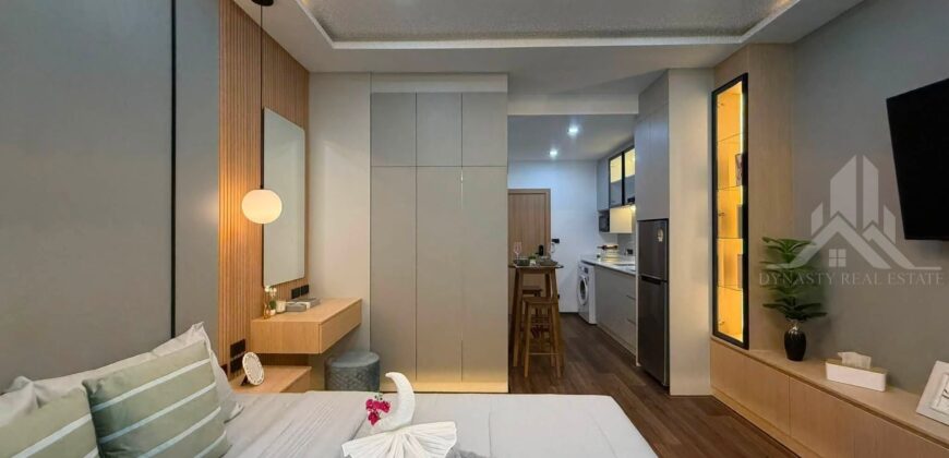 Studio Condo for Sale in Pattaya