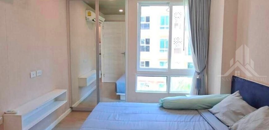Jomtien Condo for Rent at 10,000 THB Monthly