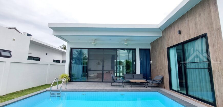 Pool Villa for Rent in Nong Pla Lai