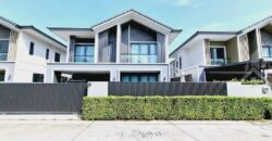 Luxury 3-Bed Home for Rent in Pattaya