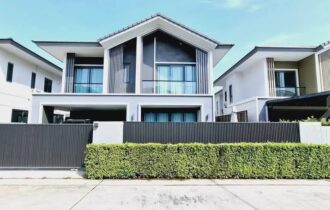 Luxury 3-Bed Home for Rent in Pattaya