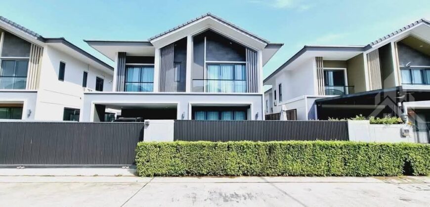 Luxury 3-Bed Home for Rent in Pattaya