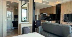 High Floor 1 Bedroom Rental in Pratumnak Pattaya