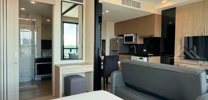 High Floor 1 Bedroom Rental in Pratumnak Pattaya
