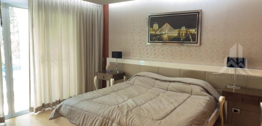Spacious 1-Bedroom Rental Near Walking Street and Beach