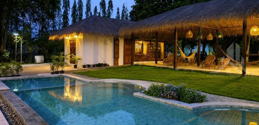 Luxury Pool Villa for Rent in Huay Yai Pattaya