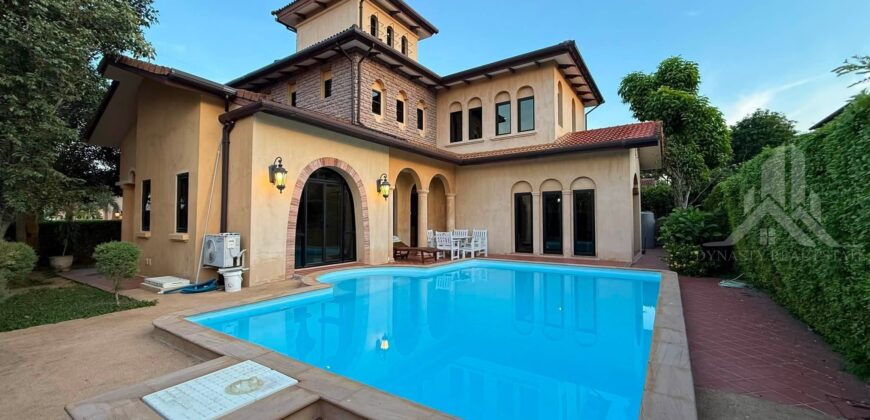 Luxury Pet Friendly Villa for Rent in Na Jomtien