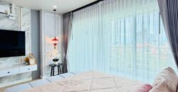 Sea View Condo for Sale in Jomtien 9th Floor Ready