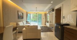 Spacious 1-Bedroom Rental Near Walking Street and Beach