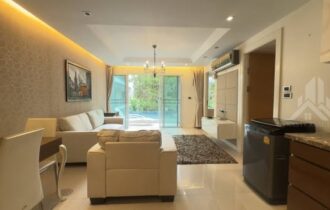 Spacious 1-Bedroom Rental Near Walking Street and Beach