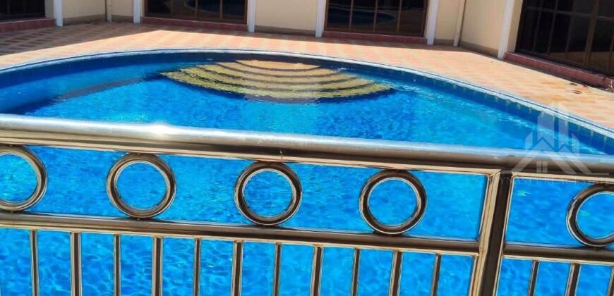 Spacious Family Villa for Rent in Pattaya