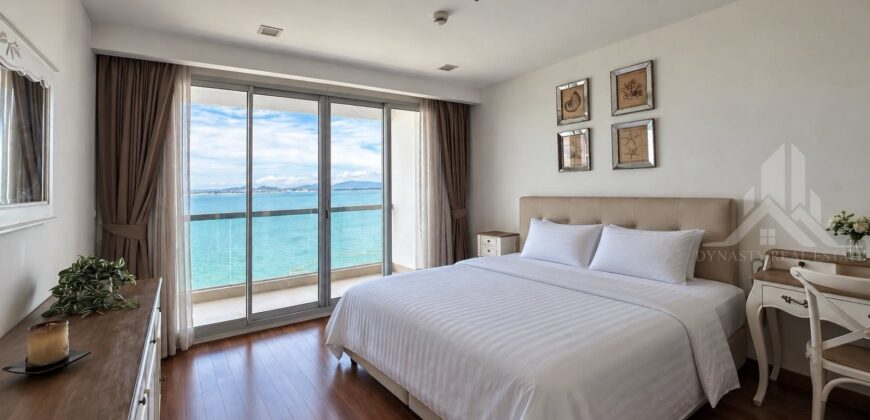 Sea View 1 Bedroom for Rent at The Palm Wongamat