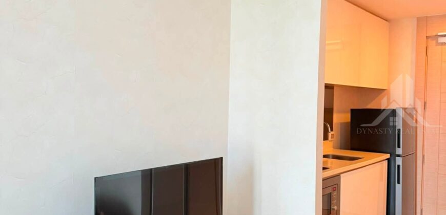 Wongamat Beach Sea View Condo Investment Opportunity
