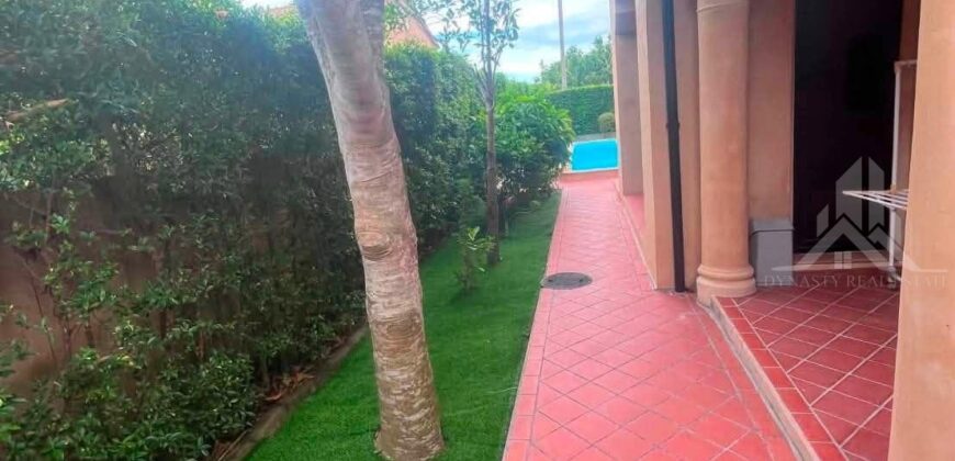 Luxury Pet Friendly Villa for Rent in Na Jomtien