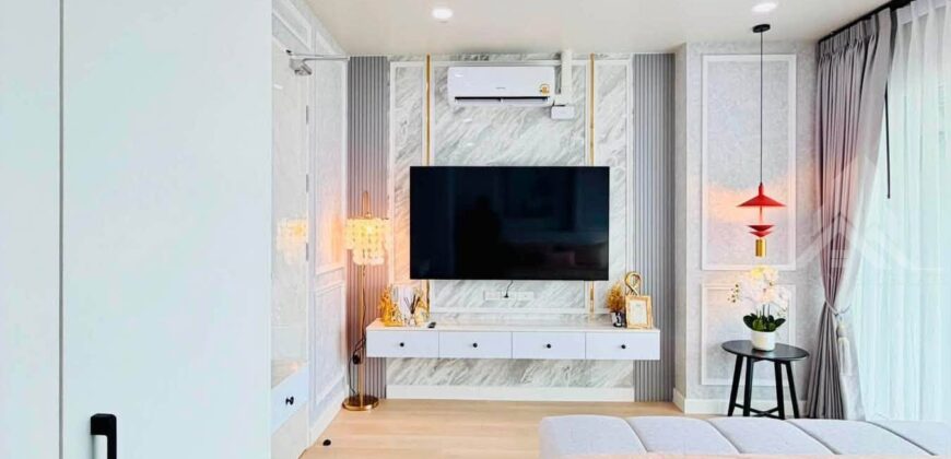 Sea View Condo for Sale in Jomtien 9th Floor Ready