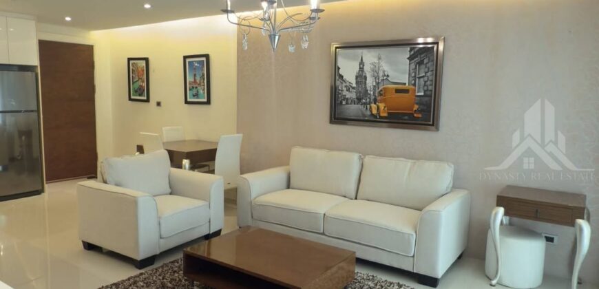 Spacious 1-Bedroom Rental Near Walking Street and Beach