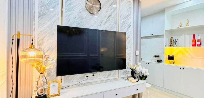 Sea View Condo for Sale in Jomtien 9th Floor Ready
