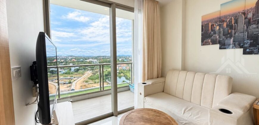 Pet Friendly 1 Bedroom at The Riviera Jomtien