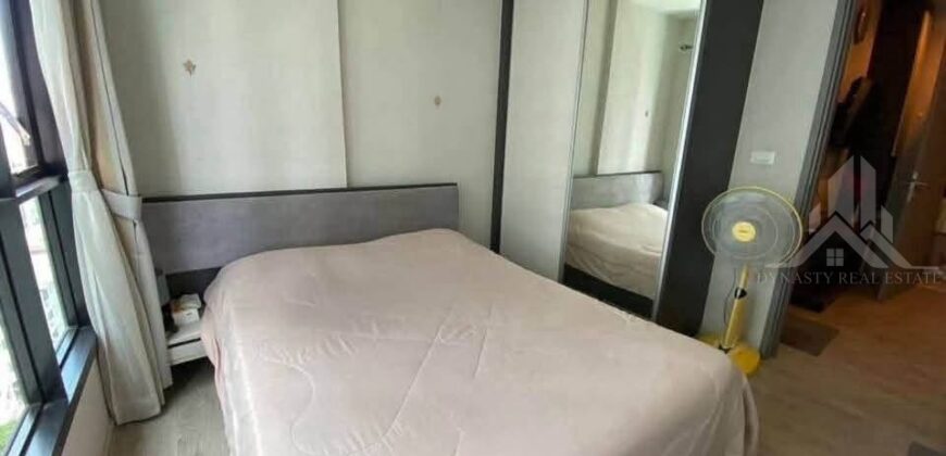 The Base Central Pattaya 1 Bed Pool View Sale