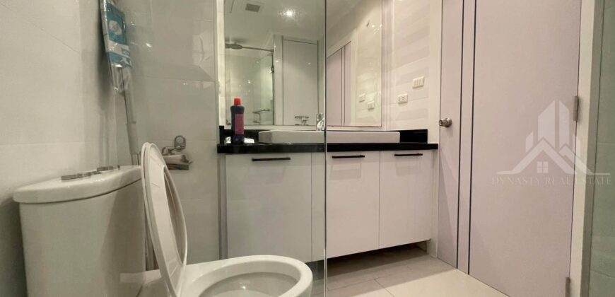 Spacious View Talay 5C Studio for Rent in Jomtien