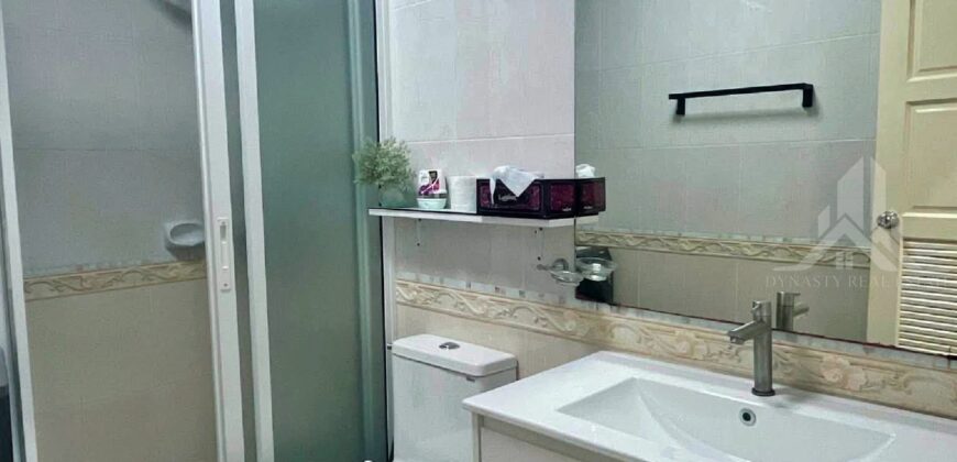 Family House for Rent in Chokchai Village Pattaya