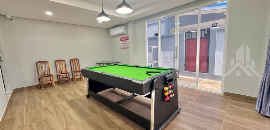Detached House for Rent in Pattaya, 4 Beds
