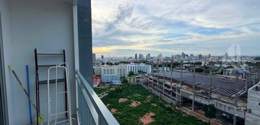 Affordable High Floor Condo for Rent in South Pattaya