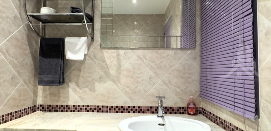 Baan Suan Lalana Studio Condo for Sale & Rent