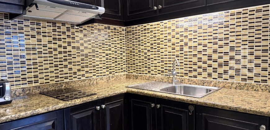 Baan Suan Lalana for Sale & Rent – 1 Bedroom