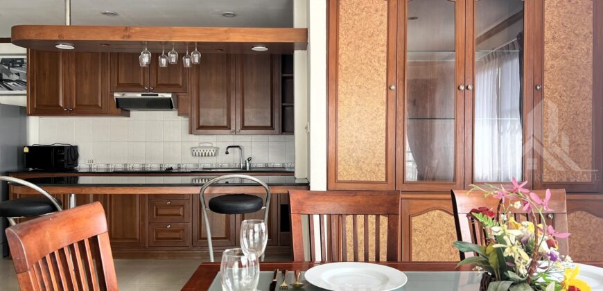 Baan Suan Lalana for Sale & Rent – 1 Bedroom
