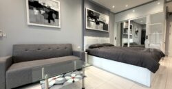 Baan Suan Lalana Studio Condo for Sale & Rent