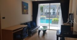 The Cliff Condominium for Sale & Rent in Pratumnak – 1 Bedroom