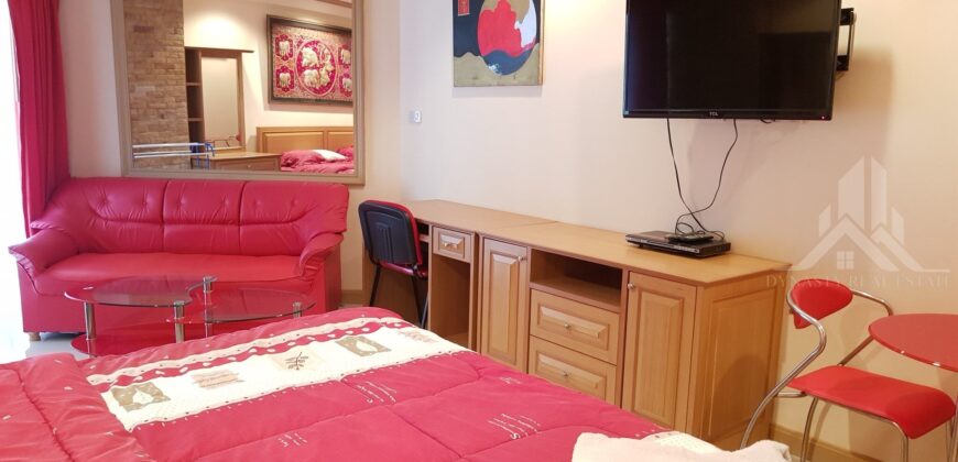 Jomtien Beach Condominium (JBC) for Sale & Rent – Studio
